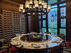 包厢-康莱德酒店·美庭自助餐厅
