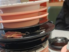 -争鲜回转寿司(太阳宫凯德PLUS店)