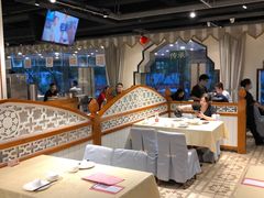 大堂-巴扎美食·新疆菜·西域歌舞表演餐厅(新疆大厦店)