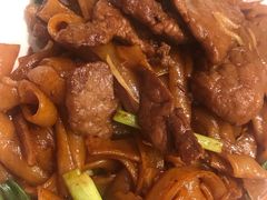 干炒牛河-稻香酒家·34年老字号·港式粤菜(汉街店)