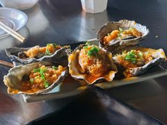 -兆辉木炭海鲜烧烤·海鲜小炒