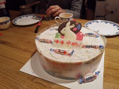 -八喜冰淇淋蛋糕(富国店)