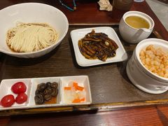 -苏州老字号·苏面斋·秃黄油·三虾面苏式面馆