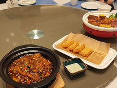 -芳满庭粤菜餐厅(丹阳吾悦店)