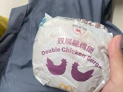 -麦当劳(龙洞店)