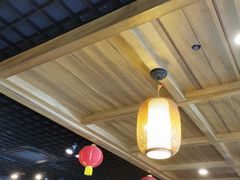 大堂-功德林(南京西路店)
