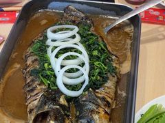 -鱼酷活鱼烤鱼(沈阳大悦城店)