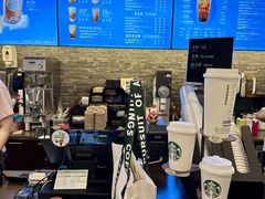 -星巴克(南宁民歌湖店)