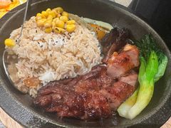 -留半山·香港食堂(啦啦宝都店)