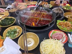 -谭记重庆老火锅(总店)