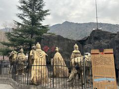 -汉中石门栈道风景区