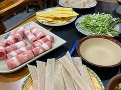 -重庆故事姊妹老火锅(财经学院店)