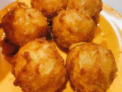 香炸墨鱼丸-冰岛茶餐厅(世茂店)