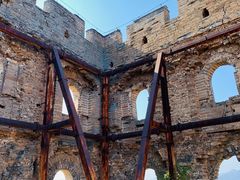 -蟠龙山长城景区