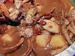 牛蛙煲-胖哥俩肉蟹煲(虹口龙之梦店)