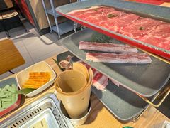 -新石器烤肉(百联川沙店)