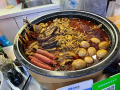 -安徽阜阳卷馍(西单店)