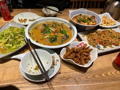 -陈先进鱼馆·夜宵·地道农家菜(湖墅南路店)