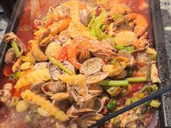 -里岛烤鱼(东港凯虹广场店)