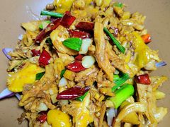 -肖记公安牛肉鱼杂馆·省级非物质文化遗产(三角路直营店)