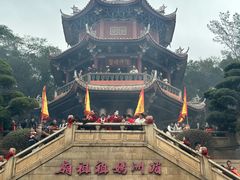 -莆田湄洲妈祖祖庙
