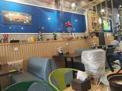 大堂-董一米线(汉峪金谷店)