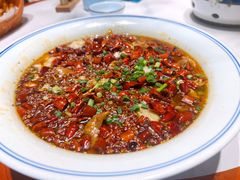 -南山翁新概念川菜(江宁万达广场店)