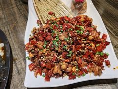 -庆合府重庆大排档(紫都城店)