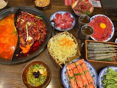 -萍姐火锅·公路夜市(南京新街口店)