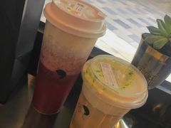 -喜茶(北京三里屯太古里店)