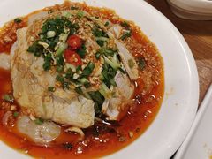 蒜泥白肉-三猫黑鱼花(南大店)