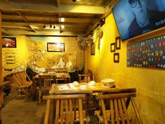 大堂-可可大虾武汉土菜大排档(万松园1店)
