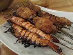 -鬼味烤翅(南锣鼓巷店)