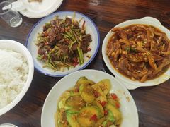 -老丁鸭脚餐厅