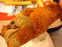 王道椒香鸡腿-汉堡王(EAC欧美中心店)