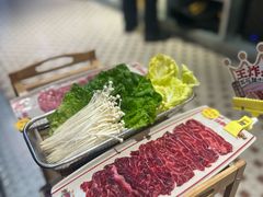 -沙胆彪炭炉牛杂煲(上海日月光广场店)