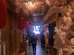 大堂-山之川日料放题(通州店)