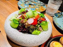 第比利斯沙拉-格鲁·秀色Georgia’s Feast