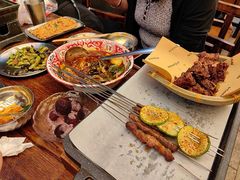 -破店肥哈·东北烧烤(南头店)