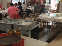 大堂-利雅园酒家(大沙地店)
