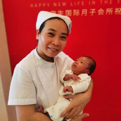 点击看大图 -宝生月子中心(民治店)