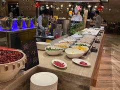 -深圳佳兆业万豪酒店-金沙全日餐厅