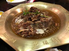 -芦月轩羊蝎子(劲松店)