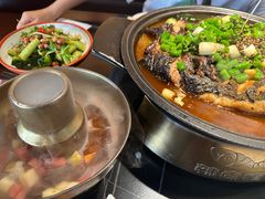 -辣尚瘾·烤鱼·新川菜(交大直营店)