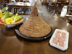 -菌乡缘·野生菌蒸汽鱼火锅(江边夜市店)