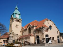 -青岛市江苏路基督教堂