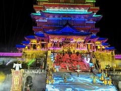 -寻梦滕王阁实景演出