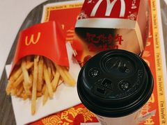 -麦当劳(佛山流行前线店)