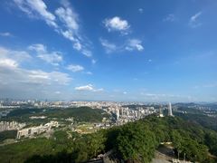 -高榜山景区