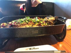 -湄公河秘制烤鱼(西双十贰城商业中心店)